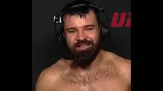 UFC Fighter JULIAN MARQUEZ Asks Miley Cyrus To Be His Valentine