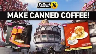 ГОТОВЬТЕ КОФЕ В БАНКАХ! | Набор &laquo;Жирный стек&raquo; от Slocum &ndash; Обзор Fallout 76 Atomic Shop