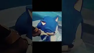 Sonic Tiktoks because I love Sonic so much and the 3rd movie trailer came out:DD