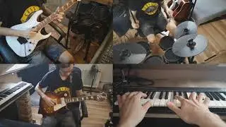 Guns N' Roses - November Rain (cover)