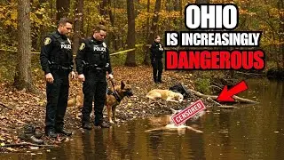 The 6 Most DISTURBING Mysteries of OHIO Connected to Something BEYOND LOGIC