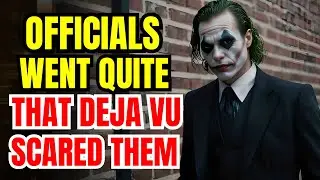 INTERPOL RED NOTICE TEAM FROZE WHEN YOU PREDICTED THEIR RAID LOCATION | JOKER SPEECH DARK MOTIVATION