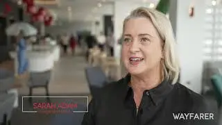 Wayfarer TV: Virgin Australia opens first next-generation airport lounge in Adelaide