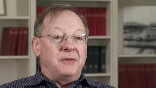 Nicholas McGegan on Bach's Mass in B Minor - Philharmonia Baroque Orchestra