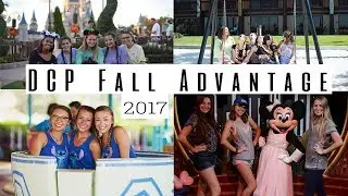 DISNEY COLLEGE PROGRAM // FALL ADVANTAGE 2017