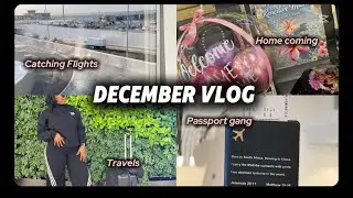 LIVING IN CHINA| HOME COMING VLOG