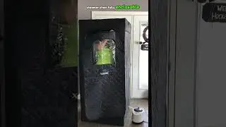 Расслабьтесь дома с портативной паровой сауной X-Vcak: обзор #ИнструментыДляСамопомощи #Программа...