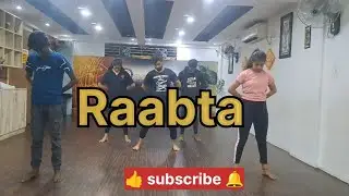 Raabta / agent vinod / Kareen Kapoor / dance cover / dance choreography/ contemporary/ dance video