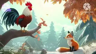Miki Fox and the Hen's Tale