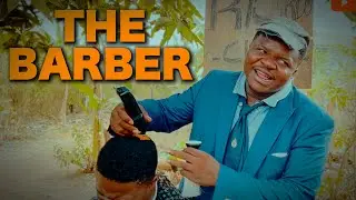RICHARD THE BARBER/ short Cameroonian movie