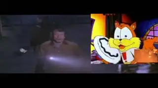 bubsy in sonic forces reaction