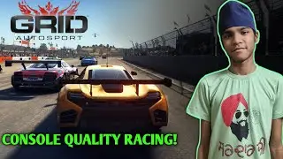 Grid Autosport Custom Edition Gameplay Hindi-Practical Gaming