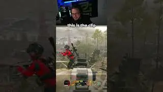 The FIRST 360 No-Scope in MW3
