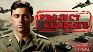 Extremely Strange - Project Stargate: The CIA&rsquo;s Real-Life X-Files