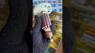 Cumi 5KG Armature # Power tools # more information +919747572848# all type off power tools service