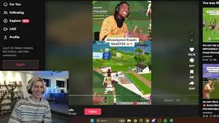 xQc Dies Laughing at IShowSpeed roasting NickEh30