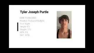 Tyler Purtle Spain 2022 Highlight Video