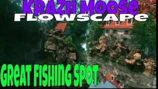 Flowscape Gameplay Great Fishing Spot HD