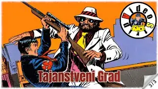 Mister No - Tajanstveni Grad - Strip u boji - (3/3)