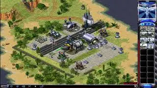 COMMAND & CONQUER RED ALERT 2 - ALLIED MISSION -DEEP SEA