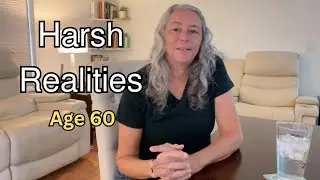 10 Harsh Realities of Being a 60-Year-Old Woman #aging #60yearsoldwoman