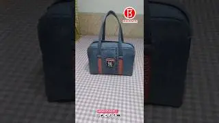 Tutorial on making jeans leg bags part 1049