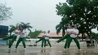 P.E PERFORMANCE (FOXTROT DANCE)