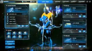 Warframe: Beta Update 7 (Now Open Beta)