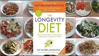 The Longevity Diet (8 week trial) - Part 2 of 2