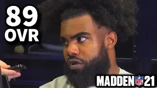 Players React to Their Madden 21 Ratings