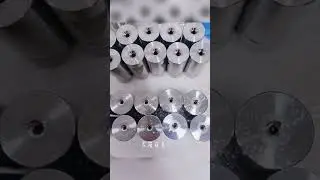 Beautiful tungsten carbide cold forming dies customized by a precision mold factory