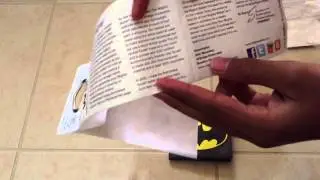 Batman Mighty Wallet | Unboxing