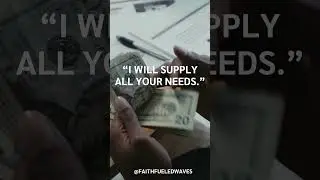 God Already Made a Way &mdash; Even When Your Wallet Says Otherwise 💸✨ #ChristianFinance