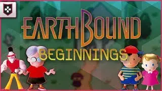 Earthbound Beginnings [Mother // Earthbound Zero] (Wii U) | Video Game Book Club  - Episode #24