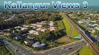 Kallangur Aerial Views No3