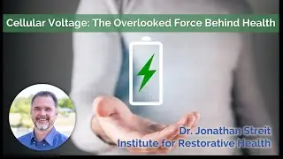Cellular Voltage The Overlooked Force Behind Health