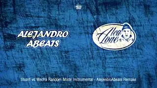 Stuart vs Mecha Random Mode Instrumental J2 | FMS Argentina 2020 T3