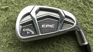 Обзор Callaway Epic Iron