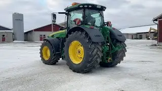 K&ouml;p Traktor John Deere 8370R p&aring; Klaravik