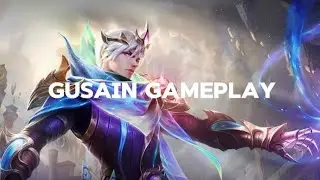 Moba legends gusion gameplay 