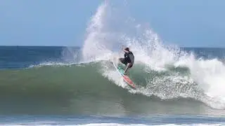 Sea Nicaragua Travel - Sean Pearson a day in March at Playgrounds