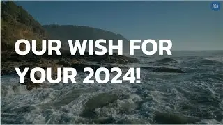 Our wish for your 2024
