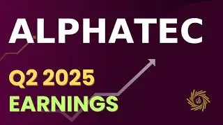 アルファテック ATEC 2025年第2四半期決算説明会