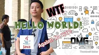 Hello World! Your first weapon to becoming best Software Engineer! (2020)