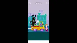 Death Incoming Level 1 to 10 Walkthrough