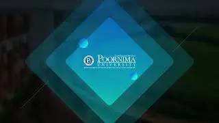 Poornima University Admission Open 2022