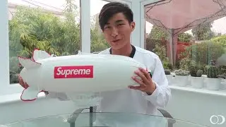 SUPREME BLIMP REVIEW