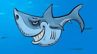 SHARKS? (The Forest Co-op Gameplay)