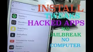 NEW CYDIA Alternative For iOS 10 - 11