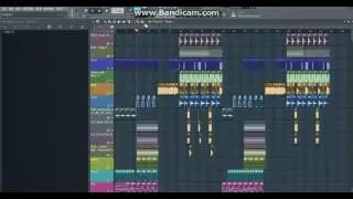 Knife Party - Give it up (Bass Mutant Remake)